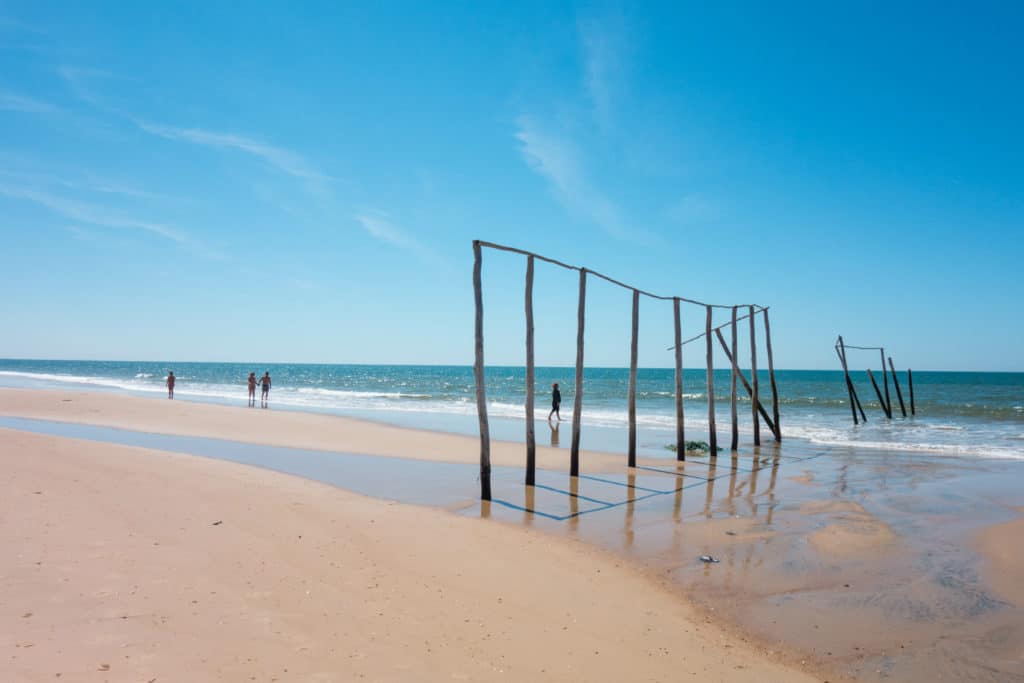 Playa de Matalascañas, playas de Huelva