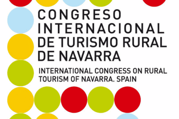 EscapadaRural y el III Congreso Int. de Turismo Rural de Navarra