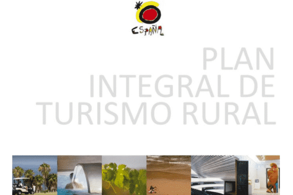 Claves del nuevo Plan Integral de Turismo Rural