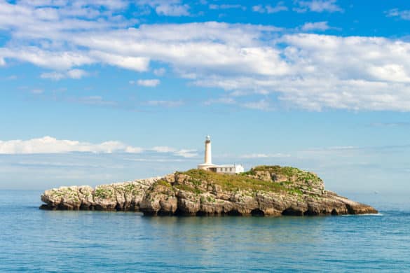 Estas son las 8 islas menos conocidas de España