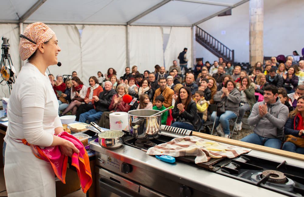 Jornadas sobre celiaquía en Cangas de Narcea
