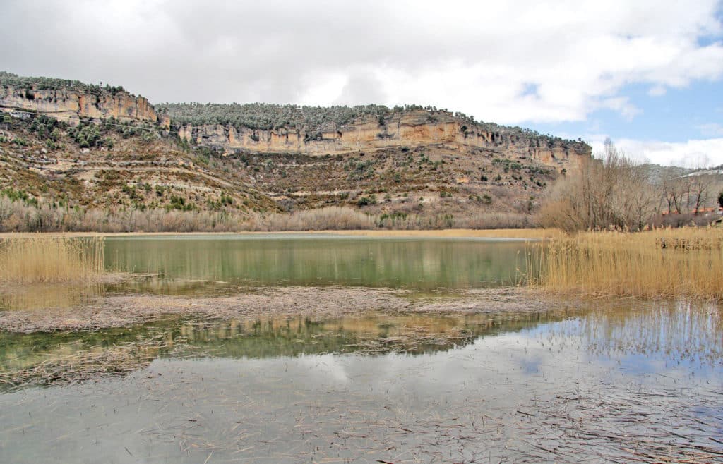 Laguna de Uña