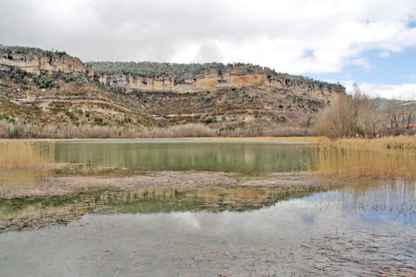 Qué ver y por qué visitar la laguna de Uña, en la serranía de Cuenca