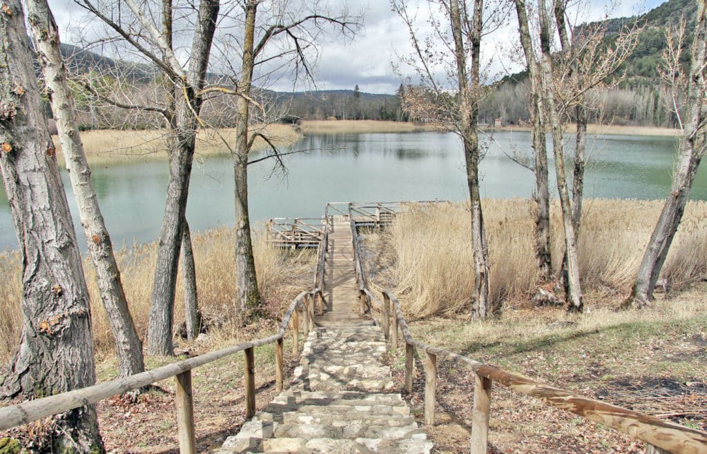 Laguna de Uña