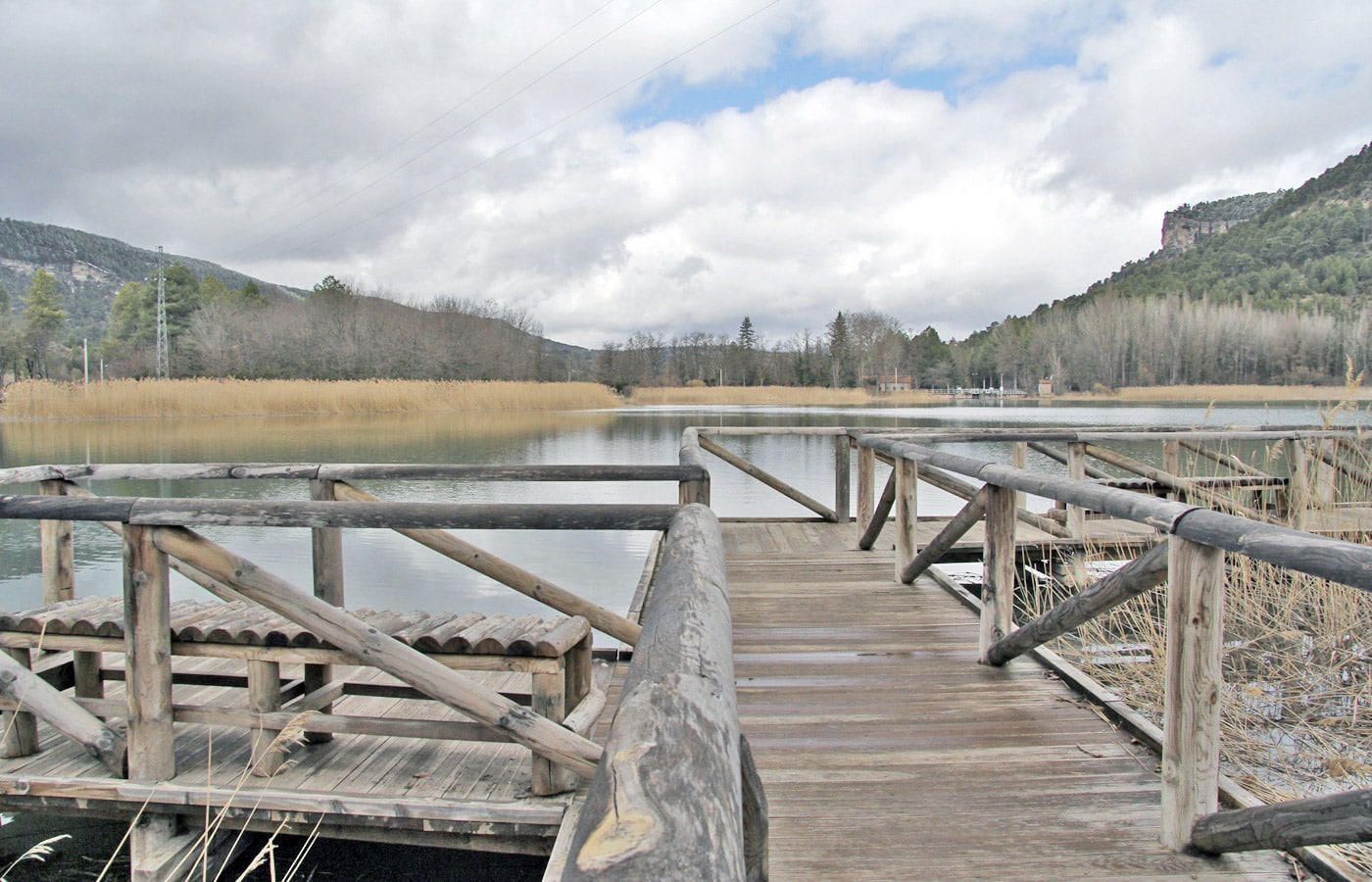 Qu Ver Y Por Qu Visitar La Laguna De U a En La Serran a De Cuenca 