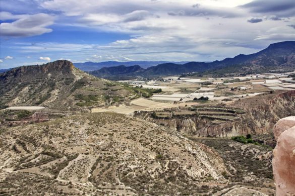 Sierra Espuña, el espacio natural recuperado a cañonazos