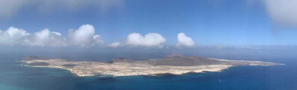 Isla de La Graciosa