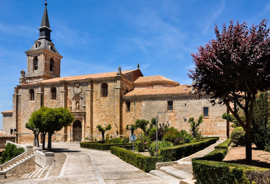 Pueblos más bonitos de Burgos. Lerma
