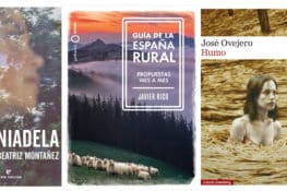 Los 5 mejores libros sobre el mundo rural de 2021