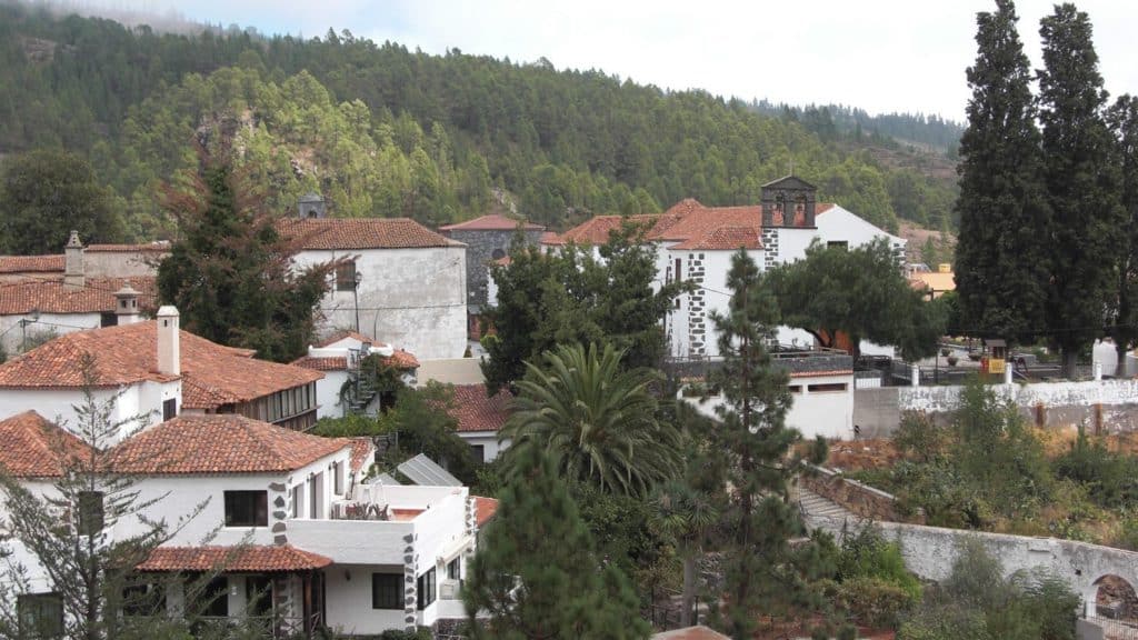 Vilaflor de Chasna, opta a ser Capital del Turismo Rural 2024