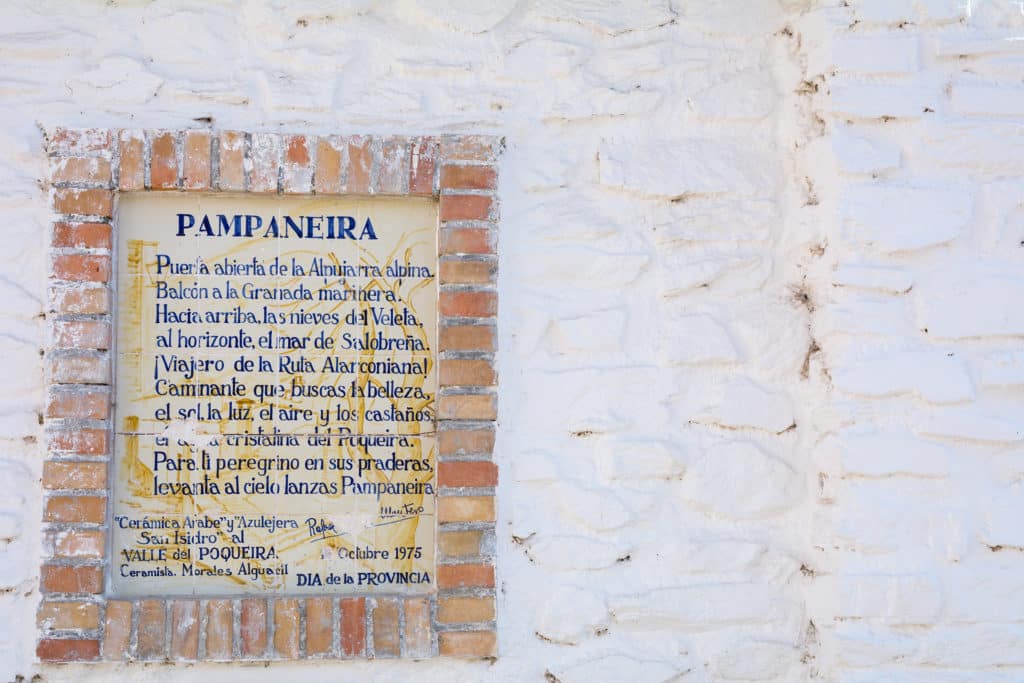 Pampaneira