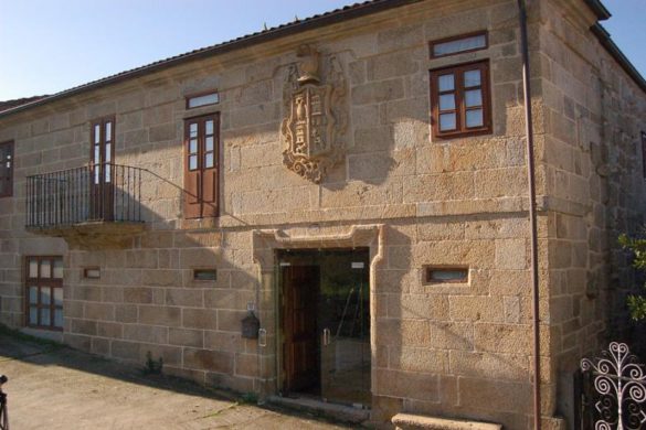 Pazoterapia: 5 pazos para volver como nuevo de Galicia