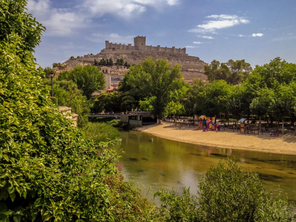 Castillo de Peñáfiel