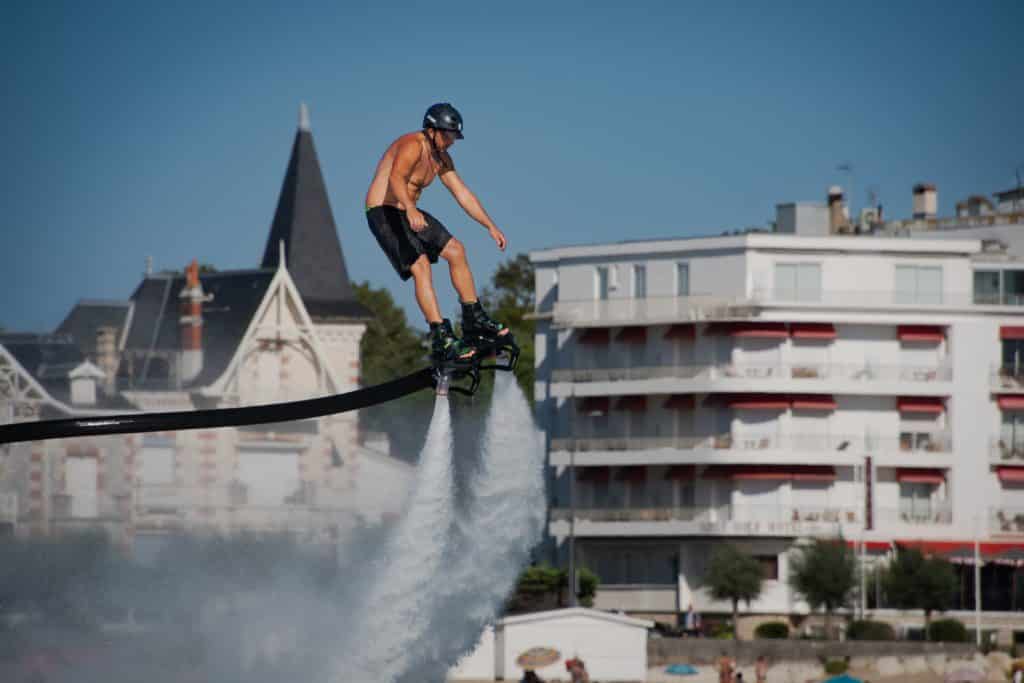 Flyboard