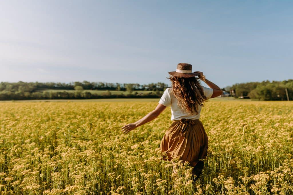 Beneficios de la naturaleza para tu salud