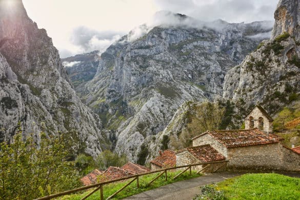 Los pueblos más bonitos de los Picos de Europa