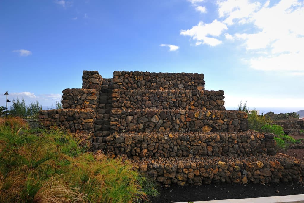 Pirámides de Güímar en Tenerife 