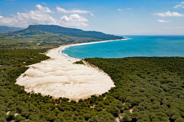 Salvajes, vírgenes, con historia… Así son las 8 mejores playas de Cádiz