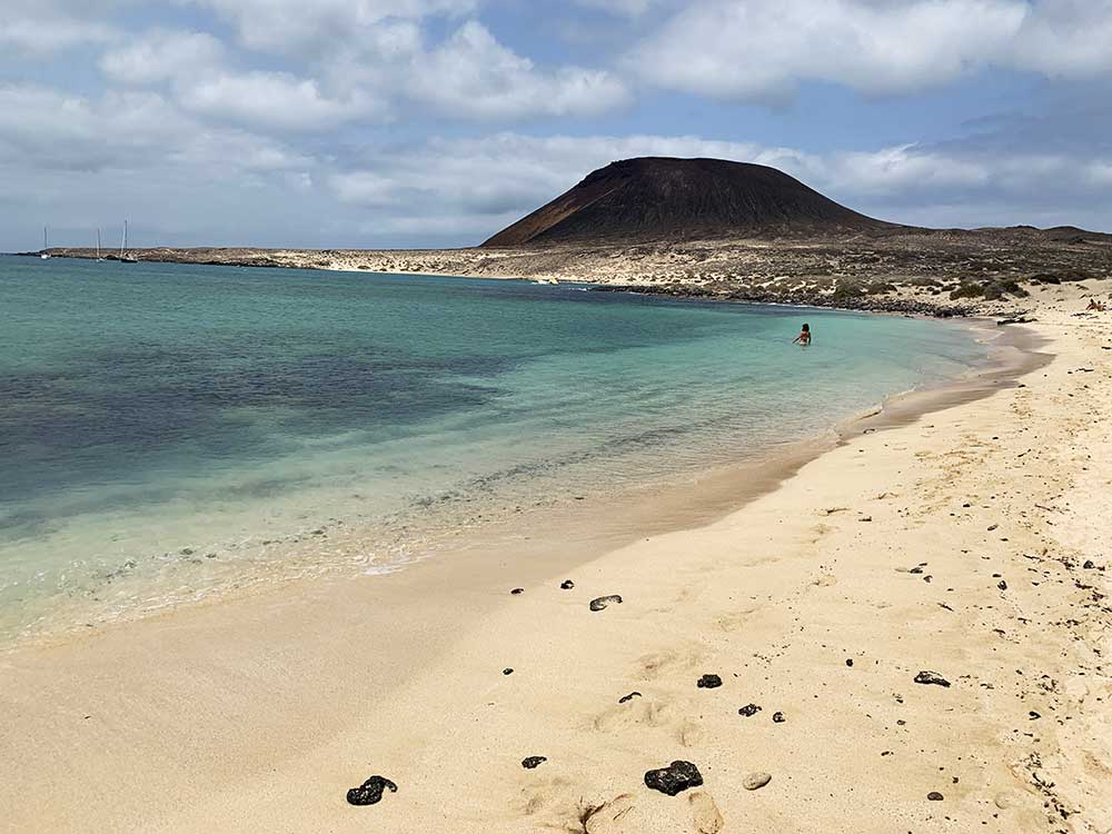 Isla de La Graciosa