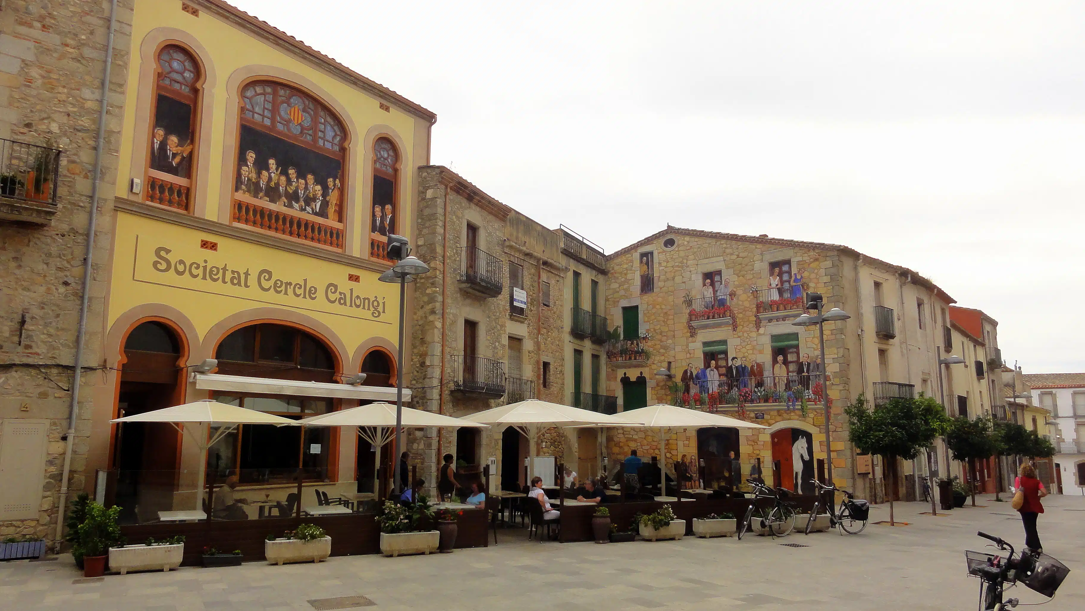 Sant Antoni de Calonge - Villas del libro