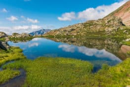 Rutas por la Montaña Palentina: robles, tejos y lagos glaciares