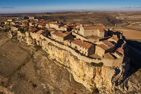 Los 7 pueblos más bonitos de Soria con arquitectura medieval