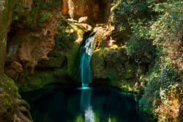 Ruta a los Baños de Popea, el paraíso escondido en Córdoba