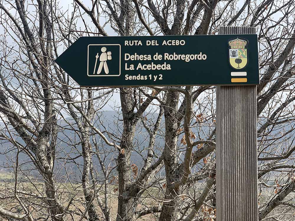 Acebal de Robregordo