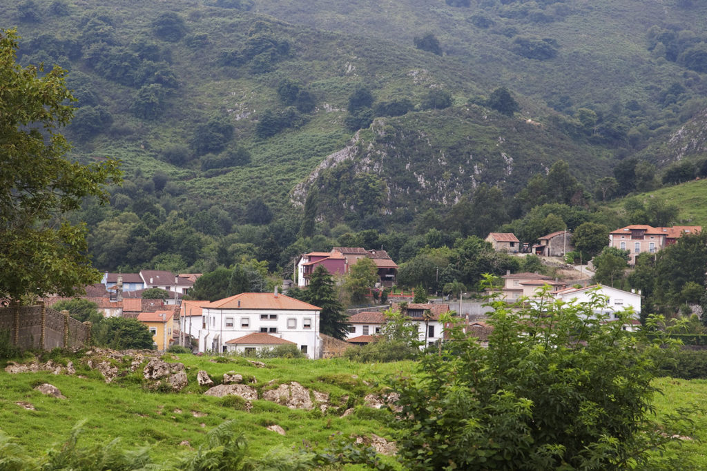 Ruta de Los Colores del Valle Oscuru