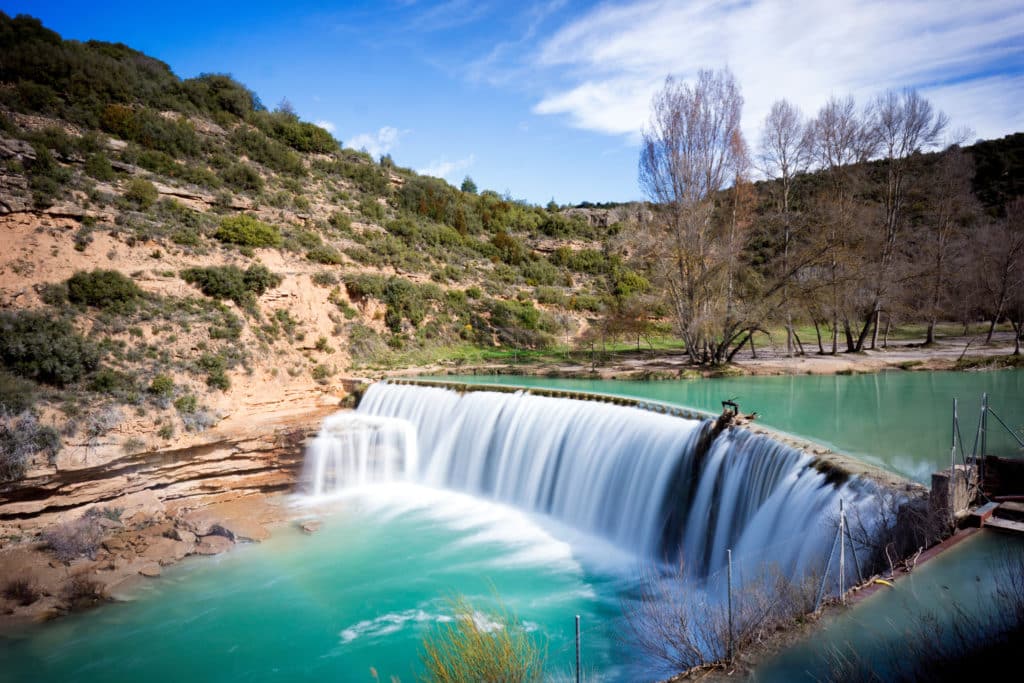 Salto de Bierge. Por MSB.Photography