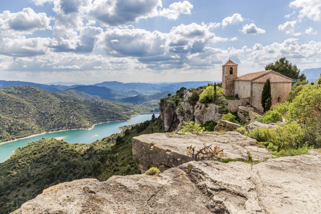 Montañas de Prades