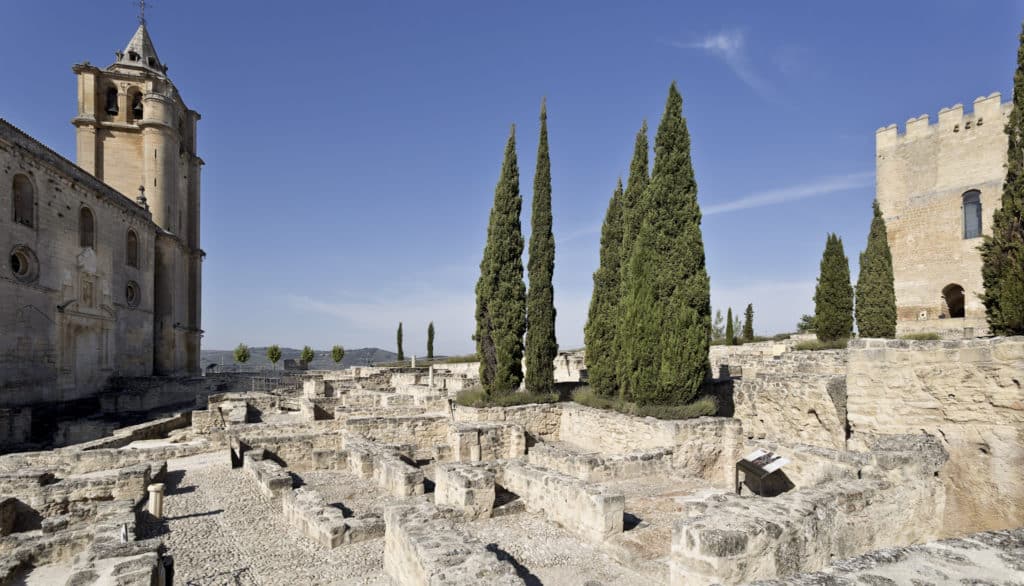 Fortaleza de la Mota