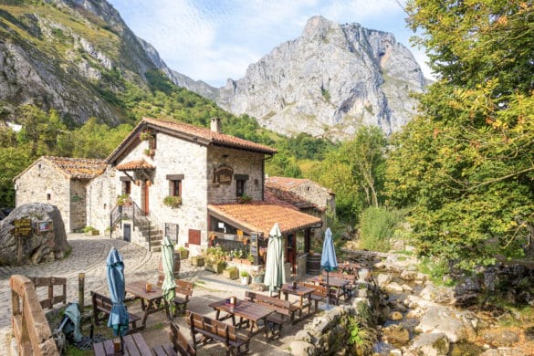10 fotos de los pueblos más bonitos de Asturias que visitar este verano