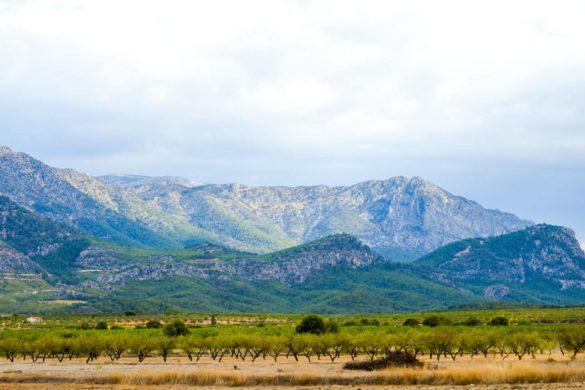 Senderismo en Sierra Espuña, uno de los rincones más asombrosos de Murcia