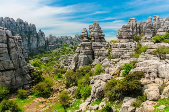 España esculpida por la naturaleza: 7 maravillas geológicas del país