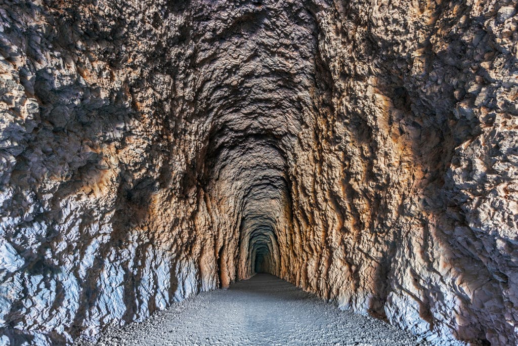 Túnel Foz de Lumbier