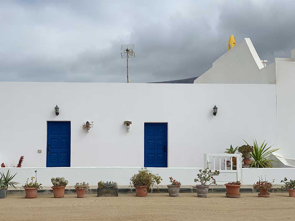 Isla de La Graciosa