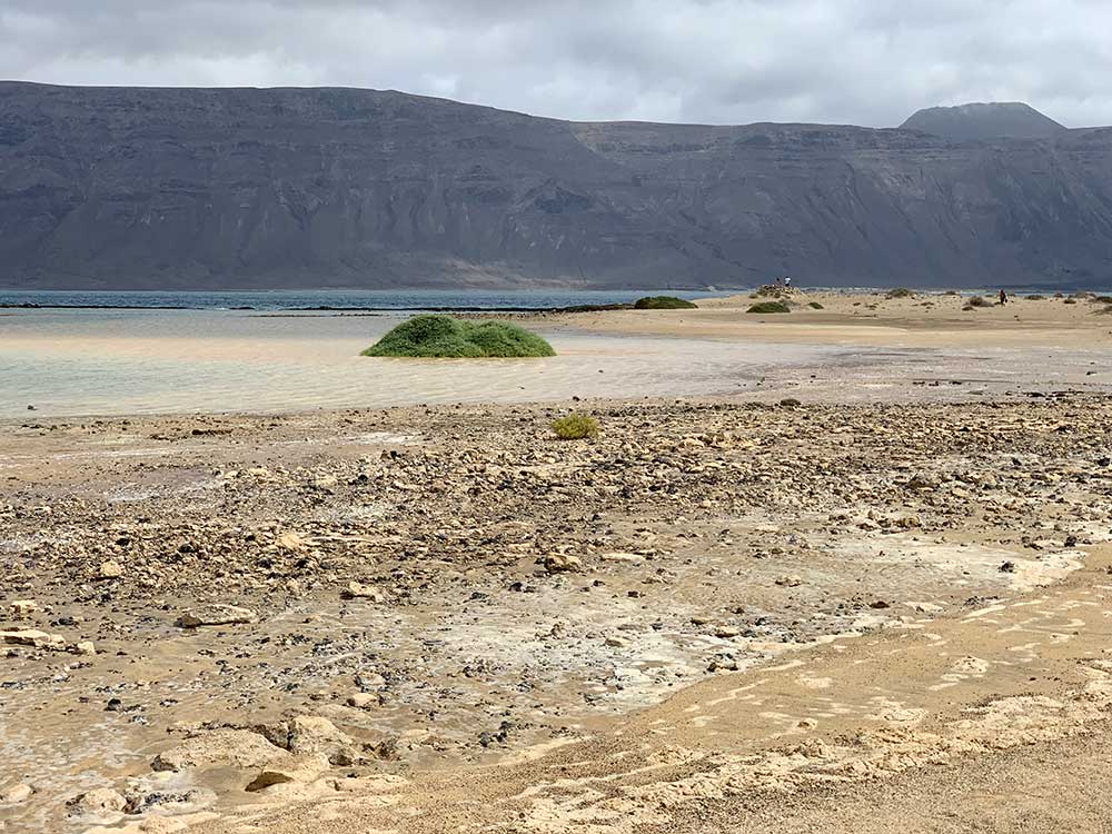 Isla de La Graciosa