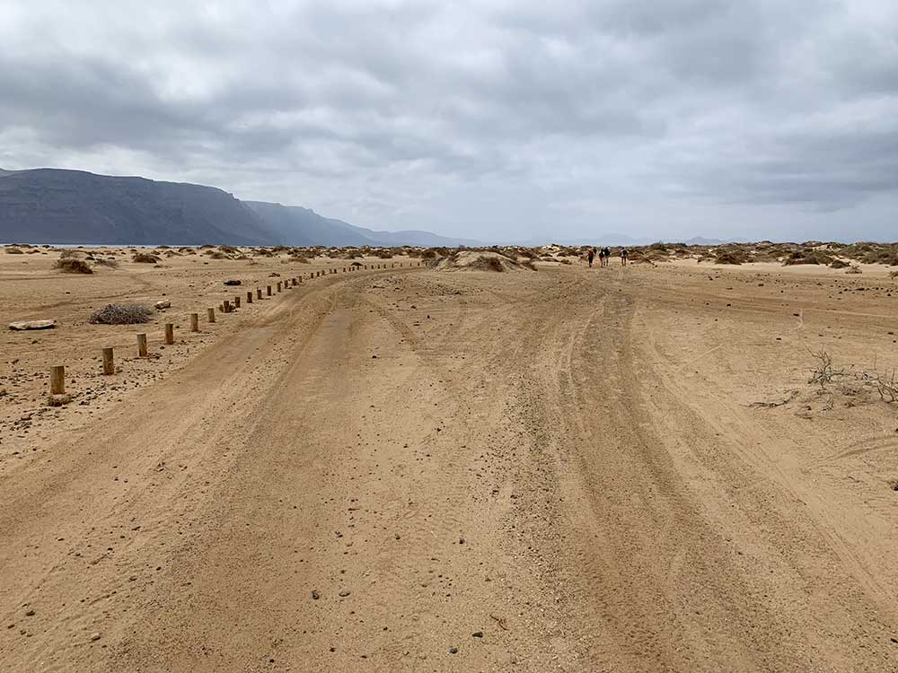 Isla de La Graciosa