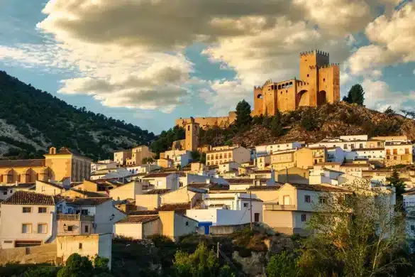 7 de los pueblos más bonitos de Almería