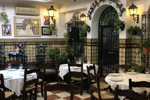 El restaurante de Cádiz donde soldados nazis bailaron flamenco