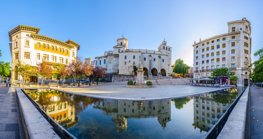 Catedral de Santander