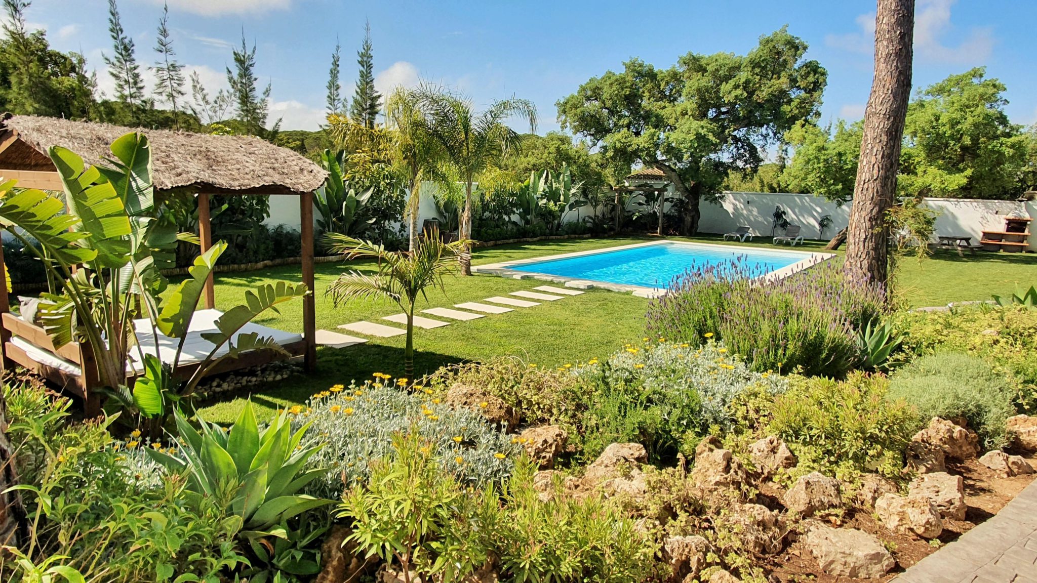 La villa rural en la que creerás que estás en Bali - Blog de viajes