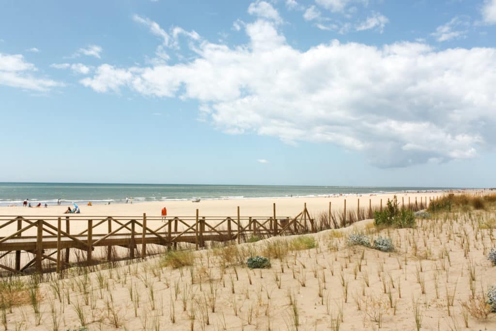 Playa de Islantilla